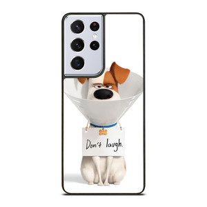 MAX SECRET LIFE OF PETS Samsung Galaxy S21 Ultra Case Cover