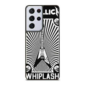 METALLICA WHIPLASH GUITAR Samsung Galaxy S21 Ultra Case Cover