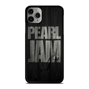PEARL JAM ROCK BAND WOODEN LOGO iPhone 11 Pro Max Case Cover PEARL JAM ROCK BAND WOODEN LOGO iPhone 11 Pro Max Case Cover