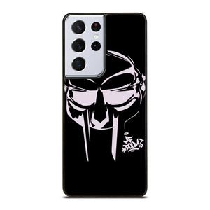 MF DOOM RAPPER MASK LOGO Samsung Galaxy S21 Ultra Case Cover