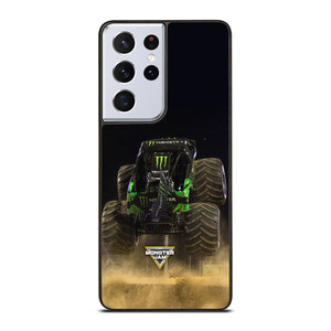 MONSTER JAM TRUCK Samsung Galaxy S21 Ultra Case Cover