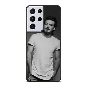 MORGAN WALLEN BLACK WHITE Samsung Galaxy S21 Ultra Case Cover