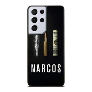 NARCOS PABLO ESCOBAR Samsung Galaxy S21 Ultra Case Cover