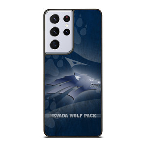 NEVADA WOLF PACK FOOTBALL Samsung Galaxy S21 Ultra Case Cover