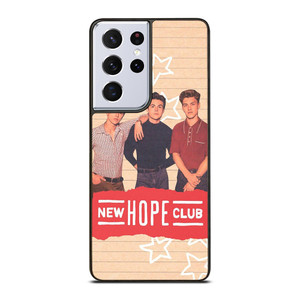 NEW HOPE CLUB AESTHETIC Samsung Galaxy S21 Ultra Case Cover