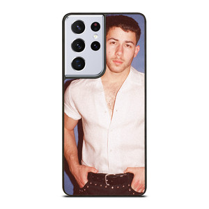 NICK JONAS COOL Samsung Galaxy S21 Ultra Case Cover