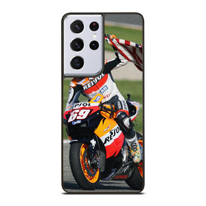 NICKY HAYDEN MOTO GP Samsung Galaxy S21 Ultra Case Cover