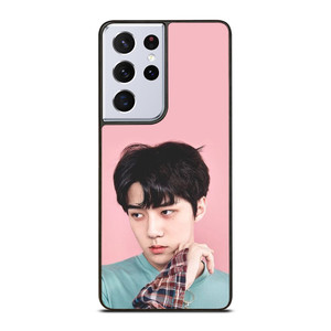 OH SEHUN EXO BOY BAND PINK Samsung Galaxy S21 Ultra Case Cover