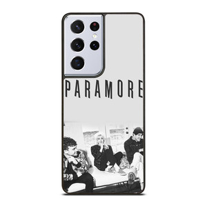 PARAMORE ROCK BAND MEMBER Samsung Galaxy S21 Ultra Case Cover