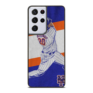 PETE ALONSO NEW YORK METS BASEBALL Samsung Galaxy S21 Ultra Case Cover