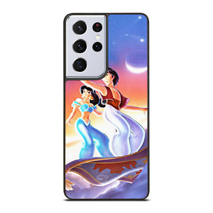 PRINCESS JASMINE ALADDIN DISNEY Samsung Galaxy S21 Ultra Case Cover PRINCESS JASMINE ALADDIN DISNEY Samsung Galaxy S21 Ultra Case Cover