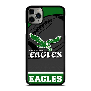 PHILADELPHIA EAGLES NFL TEAM iPhone 11 Pro Max Case Cover