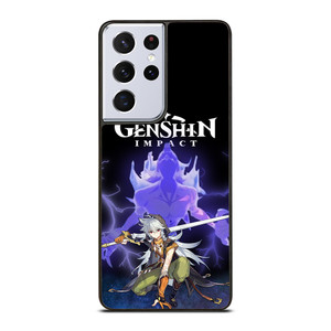 RAZOR GENSHIN IMPACT GAMES 2 Samsung Galaxy S21 Ultra Case Cover