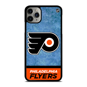 PHILADELPHIA FLYERS HOCKEY TEAM iPhone 11 Pro Max Case Cover