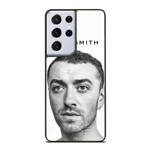 SAM SMITH SINGER LOGO Samsung Galaxy S21 Ultra Case Cover