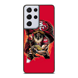 SAN FRANCISCO 49ERS MASCOT Samsung Galaxy S21 Ultra Case Cover