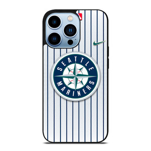 SEATTLE MARINERS MLB NIKE iPhone 13 Pro Max Case Cover