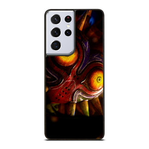 SKULL KID THE LEGEND OF ZELDA 2 Samsung Galaxy S21 Ultra Case Cover SKULL KID THE LEGEND OF ZELDA 2 Samsung Galaxy S21 Ultra Case Cover