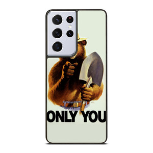 SMOKEY THE BEAR Samsung Galaxy S21 Ultra Case Cover