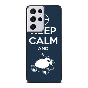 SNORLAX KABIGON POKEMON FUNNY Samsung Galaxy S21 Ultra Case Cover SNORLAX KABIGON POKEMON FUNNY Samsung Galaxy S21 Ultra Case Cover