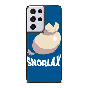 SNORLAX KABIGON POKEMON MONSTER Samsung Galaxy S21 Ultra Case Cover