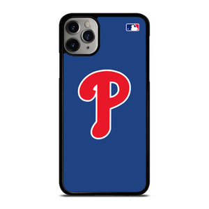 PHILADELPHIA PHILLIES MLB LOGO iPhone 11 Pro Max Case Cover