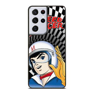 SPEED RACER CLASSIC CARTOON Samsung Galaxy S21 Ultra Case Cover SPEED RACER CLASSIC CARTOON Samsung Galaxy S21 Ultra Case Cover