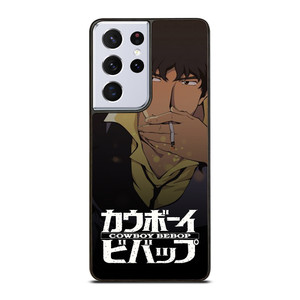 SPIKE SPIEGEL COWBOY BEBOP Samsung Galaxy S21 Ultra Case Cover SPIKE SPIEGEL COWBOY BEBOP Samsung Galaxy S21 Ultra Case Cover