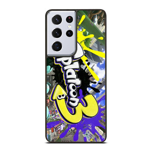 SPLATOON 3 GAMES 2 Samsung Galaxy S21 Ultra Case Cover