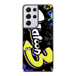 SPLATOON 3 GAMES LOGO Samsung Galaxy S21 Ultra Case Cover