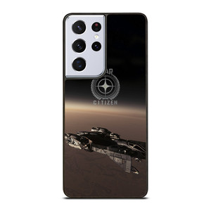 STAR CITIZEN SPACE GAMES Samsung Galaxy S21 Ultra Case Cover