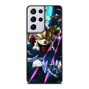 STAR FOX GAMES Samsung Galaxy S21 Ultra Case Cover