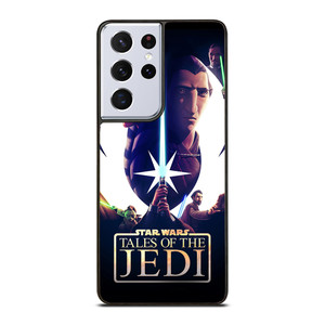 STAR WARS TALES OF THE JEDI Samsung Galaxy S21 Ultra Case Cover