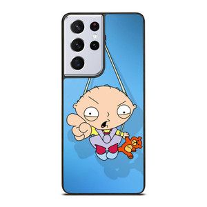 STEWIE GRIFFIN FAMILY GUY HANGING Samsung Galaxy S21 Ultra Case Cover STEWIE GRIFFIN FAMILY GUY HANGING Samsung Galaxy S21 Ultra Case Cover