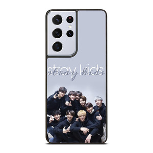 STRAY KIDS BOY BAND 2 Samsung Galaxy S21 Ultra Case Cover