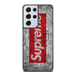 SUPREME DOLLAR Samsung Galaxy S21 Ultra Case Cover SUPREME DOLLAR Samsung Galaxy S21 Ultra Case Cover