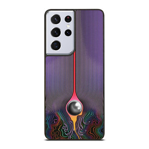 TAME IMPALA CURRENT COVER Samsung Galaxy S21 Ultra Case Cover TAME IMPALA CURRENT COVER Samsung Galaxy S21 Ultra Case Cover