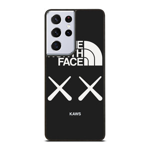 THE NORTH FACE X KAWS Samsung Galaxy S21 Ultra Case Cover THE NORTH FACE X KAWS Samsung Galaxy S21 Ultra Case Cover