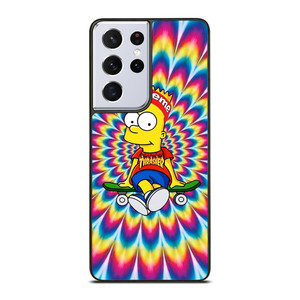THE SIMPSONS TRPPY SUPREME Samsung Galaxy S21 Ultra Case Cover