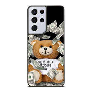 THIS IS NOT MOSCHINO TOY Samsung Galaxy S21 Ultra Case Cover