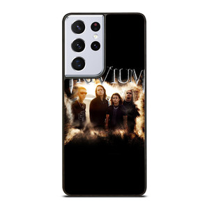 TRIVIUM HEAVY METAL BAND Samsung Galaxy S21 Ultra Case Cover