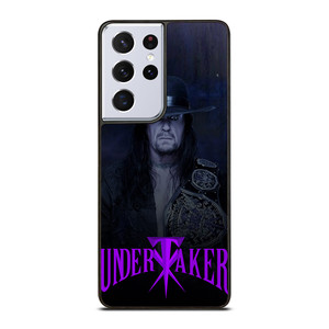 UNDERTAKER WWE WRESTLING LOGO Samsung Galaxy S21 Ultra Case Cover UNDERTAKER WWE WRESTLING LOGO Samsung Galaxy S21 Ultra Case Cover