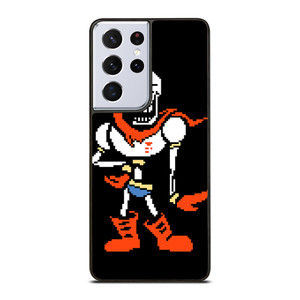 UNDERTALE PAPYRUS Samsung Galaxy S21 Ultra Case Cover