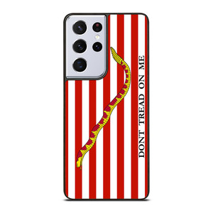 UNITED STATES DONT TREAD ON ME FLAG Samsung Galaxy S21 Ultra Case Cover