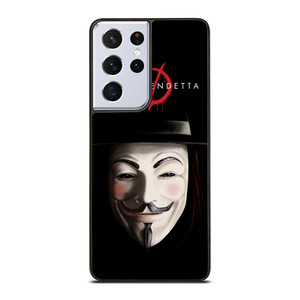 V FOR VENDETTA MOVIES Samsung Galaxy S21 Ultra Case Cover