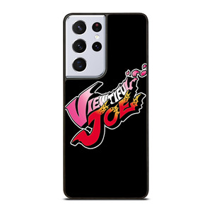 VIEWTIFUL JOE GAMES LOGO Samsung Galaxy S21 Ultra Case Cover