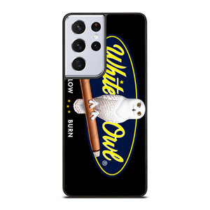 WHITE OWL CIGARS LOGO Samsung Galaxy S21 Ultra Case Cover