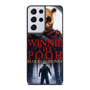 WINNIE THE POOH BLOOD AND HONEY Samsung Galaxy S21 Ultra Case Cover
