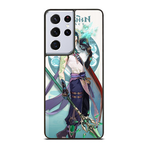 XIAO GENSHIN IMPACT GAMES Samsung Galaxy S21 Ultra Case Cover