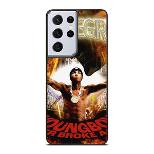 YOUNGBOY NBA 3800 DEGREE Samsung Galaxy S21 Ultra Case Cover